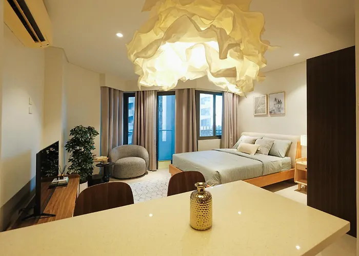 Apartment Nacre By Fox Homes Lapu-Lapu City