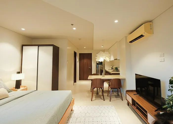 Nacre By Fox Homes Apartment Lapu-Lapu City