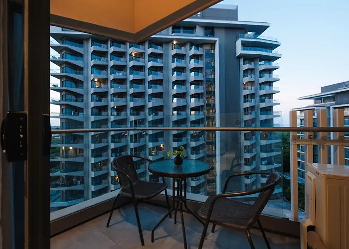 Nacre By Fox Homes Apartment *