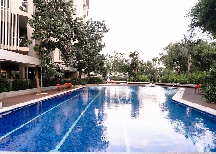 Apartment Nacre By Fox Homes *